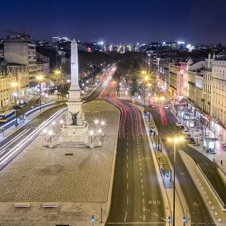 Hotel Altis Avenida Hotel, A Member Of Preferred &