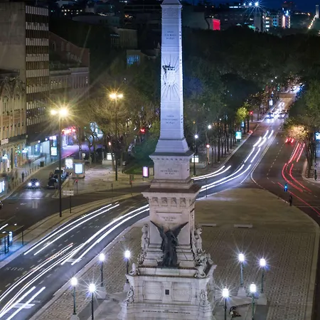 Altis Avenida Hotel, A Member Of Preferred & Lisbona