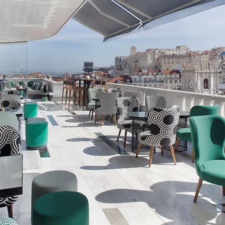 Altis Avenida Hotel, A Member Of Preferred & Lisbona