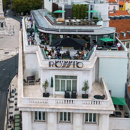 Altis Avenida Hotel, A Member Of Preferred & Hotel Lisbona