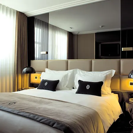 Altis Avenida Hotel, A Member Of Preferred & Lizbona