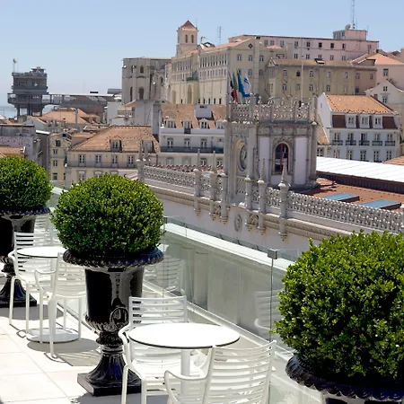 Hotel Altis Avenida Hotel, A Member Of Preferred &