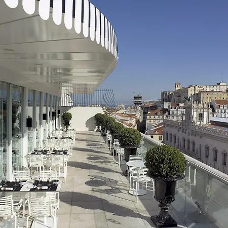 Altis Avenida Hotel, A Member Of Preferred &