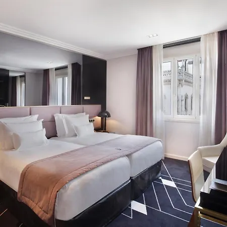 מלון Altis Avenida Hotel, A Member Of Preferred &