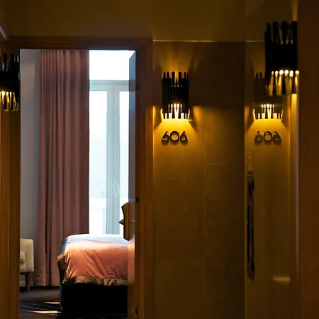 Altis Avenida Hotel, A Member Of Preferred &