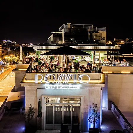 酒店 Altis Avenida Hotel, A Member Of Preferred & 5*