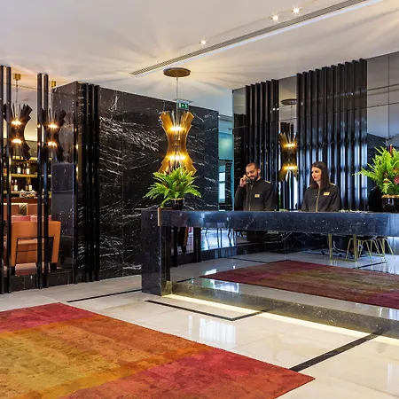 Altis Avenida Hotel, A Member Of Preferred & מלון ליסבון