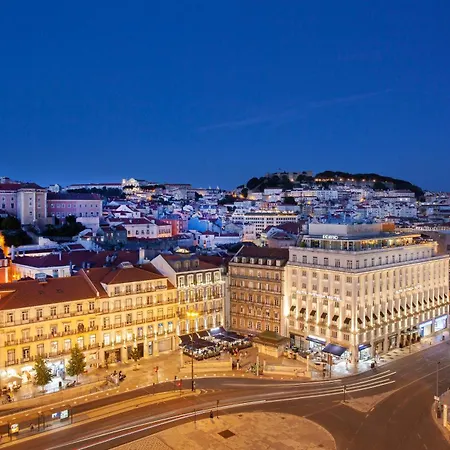 Hotel Altis Avenida Hotel, A Member Of Preferred & 5*