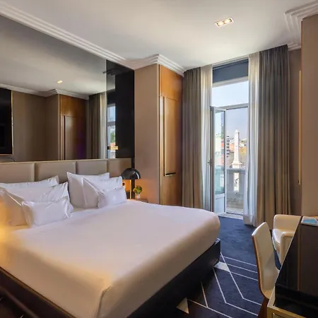 ホテル Altis Avenida Hotel, A Member Of Preferred & 5*
