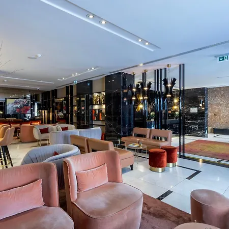 Altis Avenida Hotel, A Member Of Preferred & Hotel Lissabon