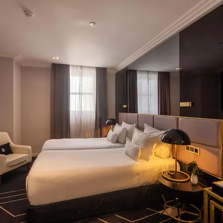 Altis Avenida Hotel, A Member Of Preferred & ホテル リスボン