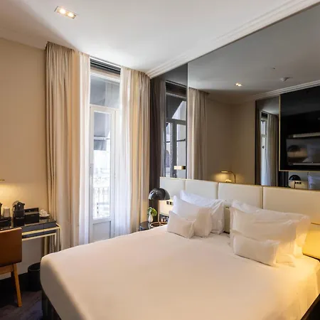 ホテル Altis Avenida Hotel, A Member Of Preferred & リスボン