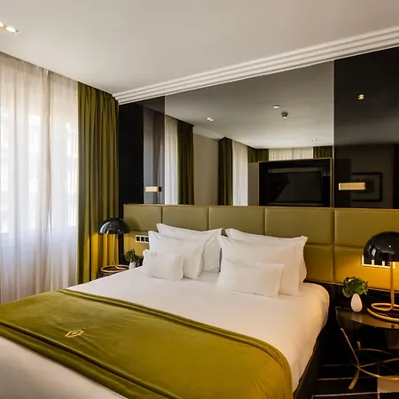 Altis Avenida Hotel, A Member Of Preferred &
