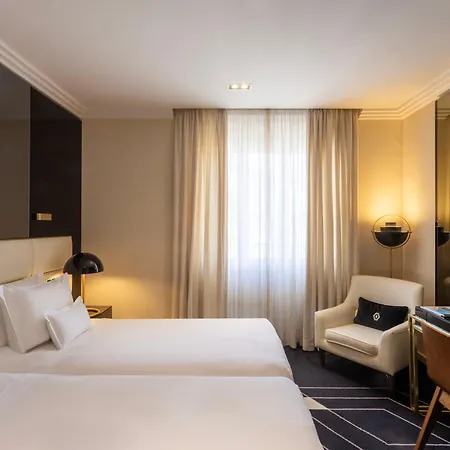 ホテル Altis Avenida Hotel, A Member Of Preferred &