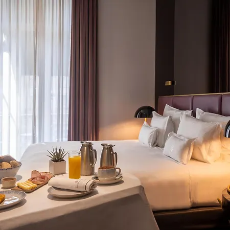 酒店 Altis Avenida Hotel, A Member Of Preferred & 5*