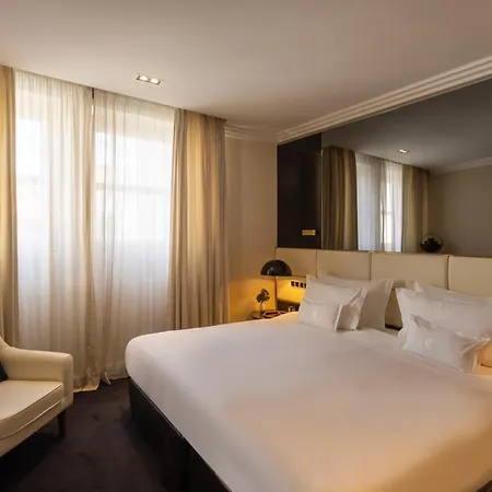 ホテル Altis Avenida Hotel, A Member Of Preferred & 5*