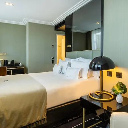 ホテル Altis Avenida Hotel, A Member Of Preferred & リスボン