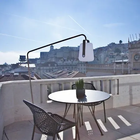 Hotel Altis Avenida Hotel, A Member Of Preferred & Lisboa