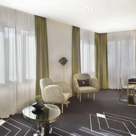 Altis Avenida Hotel, A Member Of Preferred & Hotel Lisboa