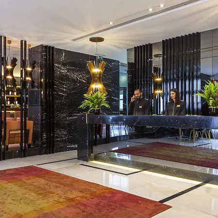Altis Avenida Hotel, A Member Of Preferred & 5* ליסבון