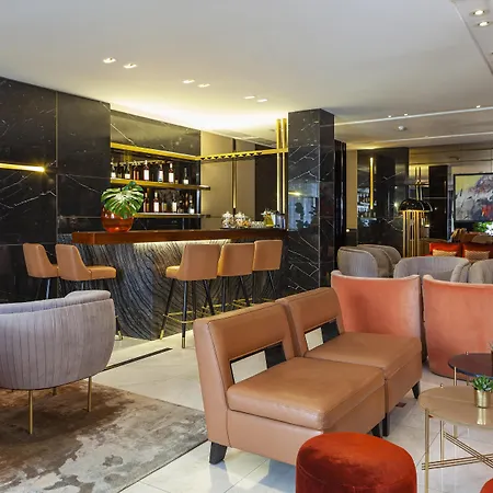 מלון Altis Avenida Hotel, A Member Of Preferred & 5*