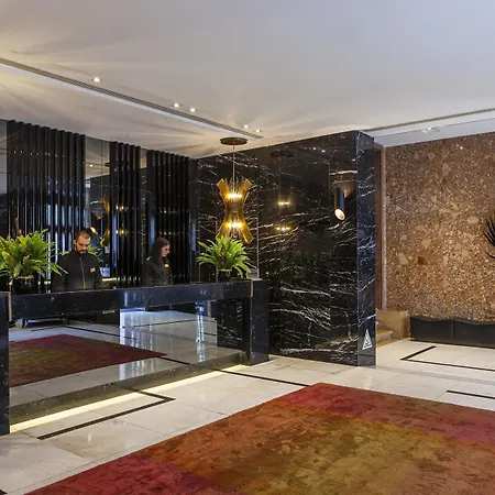 מלון Altis Avenida Hotel, A Member Of Preferred & 5*