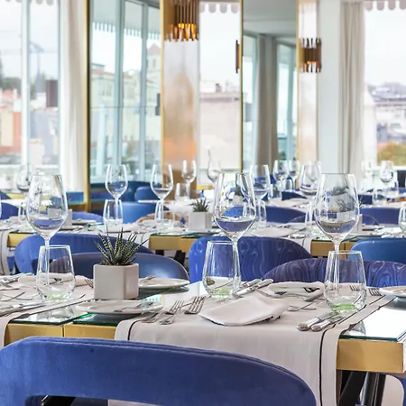 Altis Avenida Hotel, A Member Of Preferred & 5* ליסבון