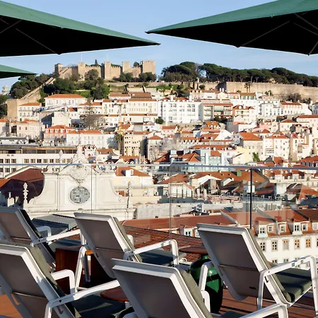 Altis Avenida Hotel, A Member Of Preferred & 5* Lisboa