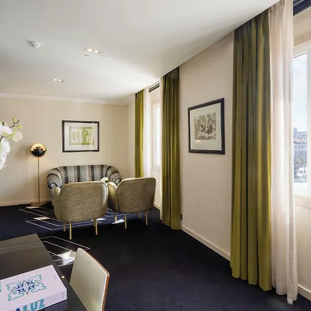מלון Altis Avenida Hotel, A Member Of Preferred &