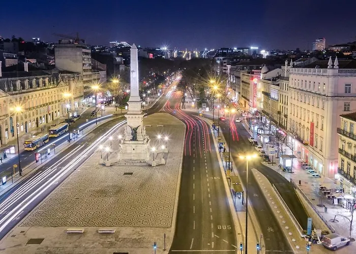 Hotel Altis Avenida Hotel, A Member Of Preferred &