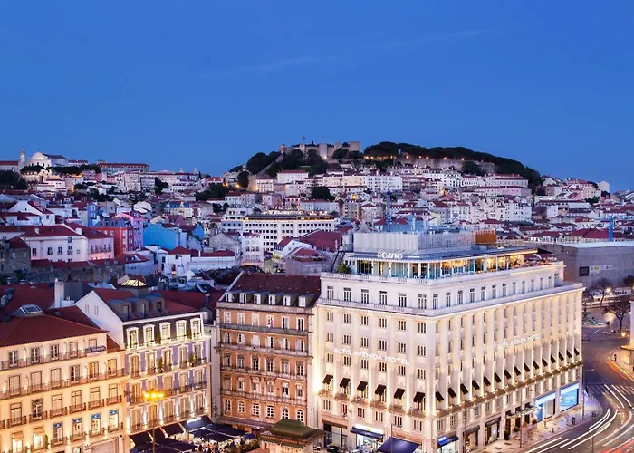 Altis Avenida Hotel, A Member Of Preferred & Hotel 5*