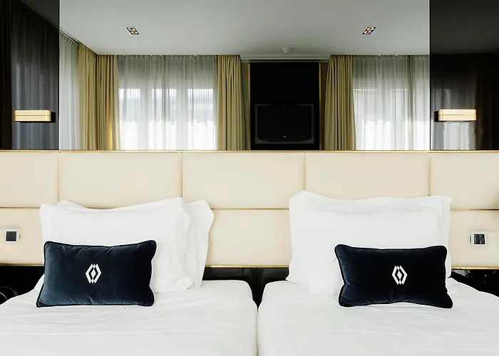 Hotel Altis Avenida Hotel, A Member Of Preferred & 5*