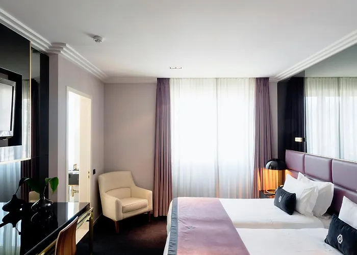 Hotel Altis Avenida Hotel, A Member Of Preferred &