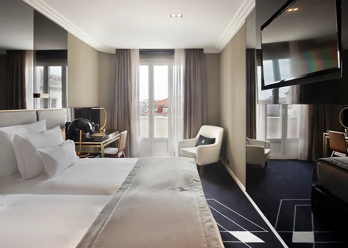 Hotel Altis Avenida Hotel, A Member Of Preferred & 5*