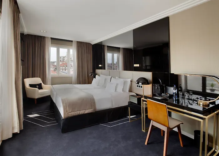 Hotel Altis Avenida Hotel, A Member Of Preferred & 5*