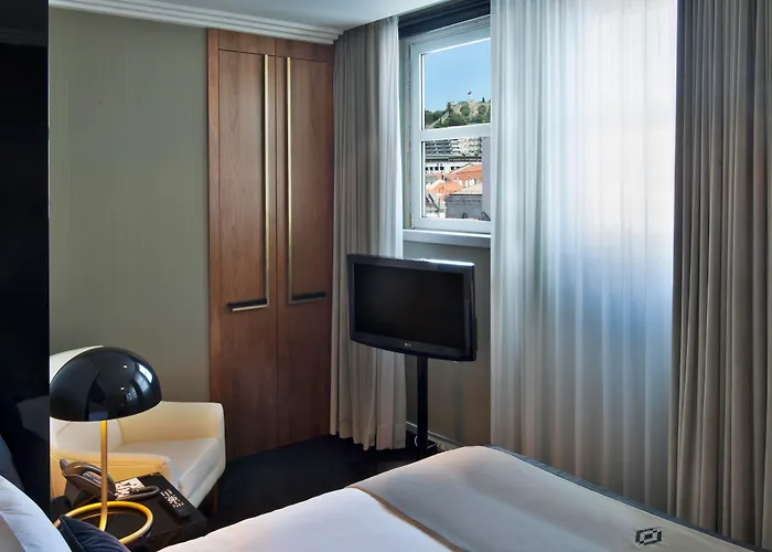 Altis Avenida Hotel, A Member Of Preferred & Hotel Lisboa