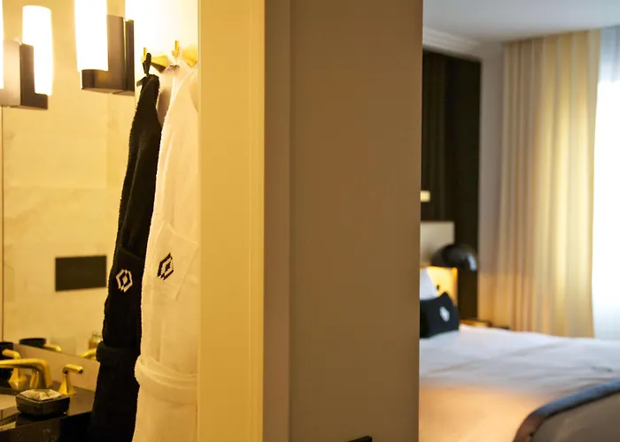 Hotel Altis Avenida Hotel, A Member Of Preferred & 5*