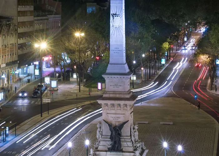 Altis Avenida Hotel, A Member Of Preferred & Lisboa