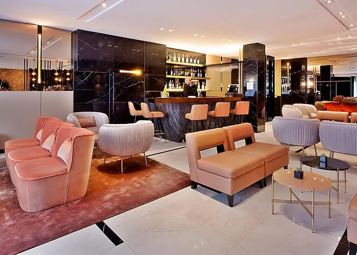 Altis Avenida Hotel, A Member Of Preferred & Hotel 5*