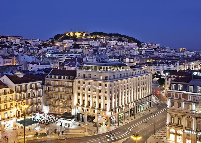 Altis Avenida Hotel, A Member Of Preferred &