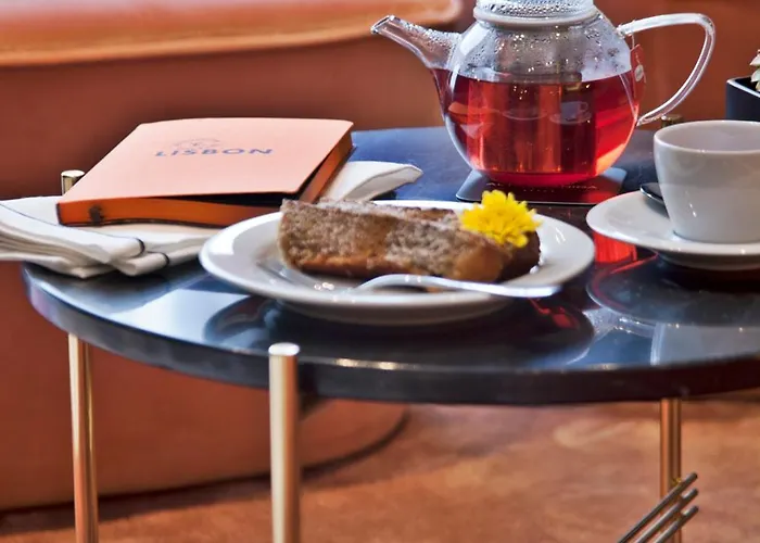 Altis Avenida Hotel, A Member Of Preferred & Lisboa