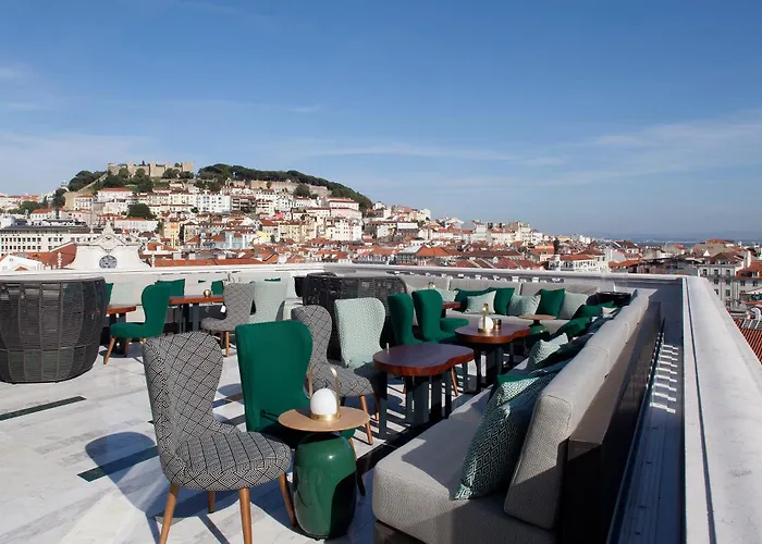 Altis Avenida Hotel, A Member Of Preferred & Hotel