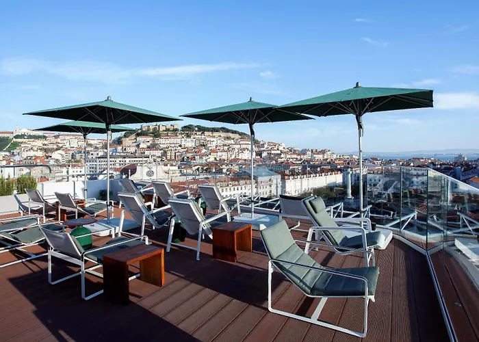 Altis Avenida Hotel, A Member Of Preferred & Hotel