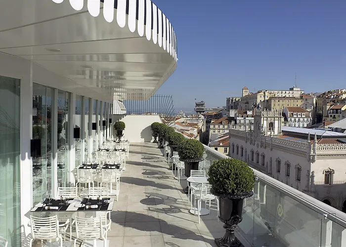 Altis Avenida Hotel, A Member Of Preferred &