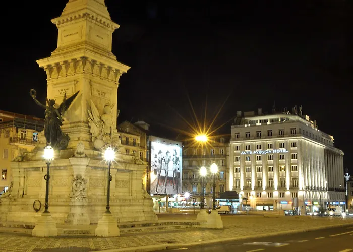 Altis Avenida Hotel, A Member Of Preferred & 5* Lisboa