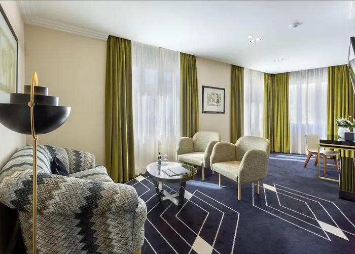 Altis Avenida Hotel, A Member Of Preferred & Lisboa