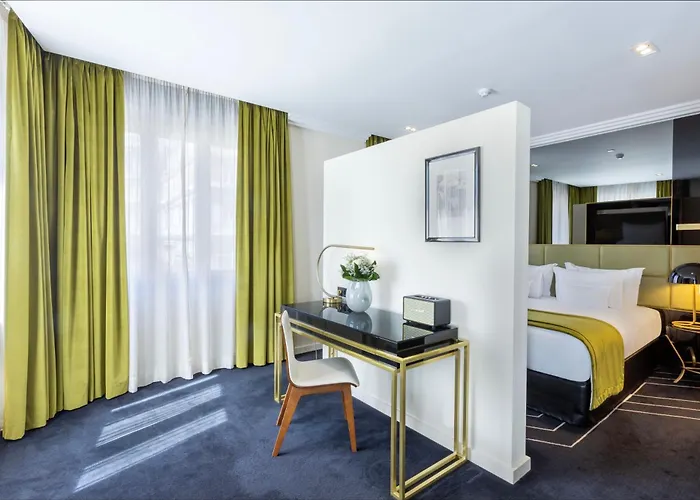 Altis Avenida Hotel, A Member Of Preferred &