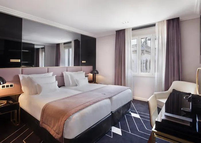 Hotel Altis Avenida Hotel, A Member Of Preferred &