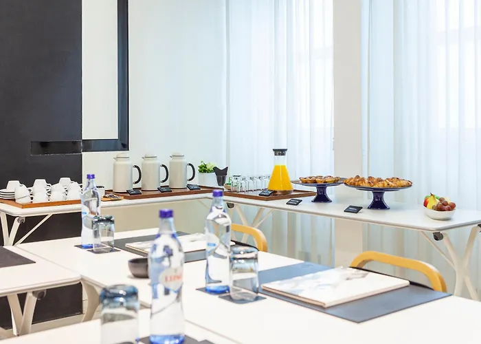 Altis Avenida Hotel, A Member Of Preferred & 5* Lisboa