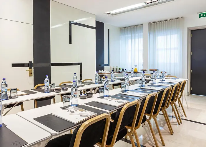 Hotel Altis Avenida Hotel, A Member Of Preferred & Lisboa